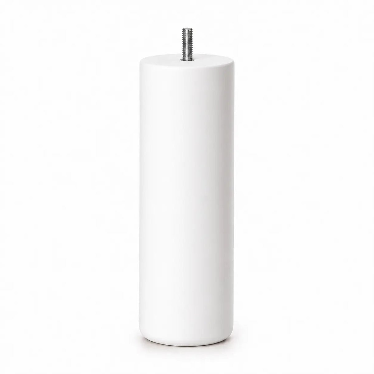 Jeu de pieds cylindriques pour sommier tapissier Mon Lit Douillet