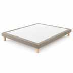 Sommier tapissier Déco 8 – Hauteur 8 cm