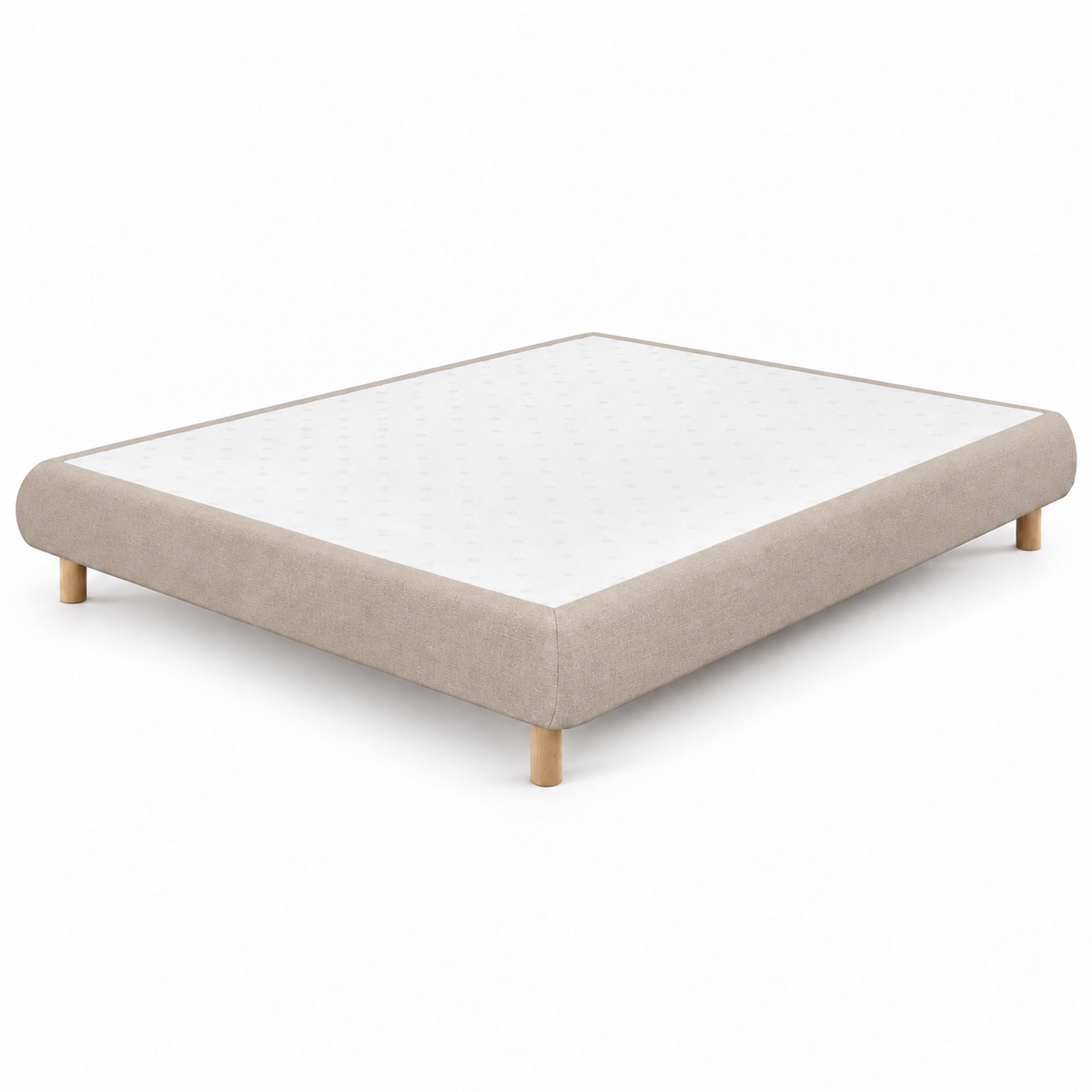 Sommier tapissier Nuage – Hauteur 20 cm