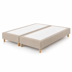 Sommier tapissier Déco 30 – Hauteur 30 cm