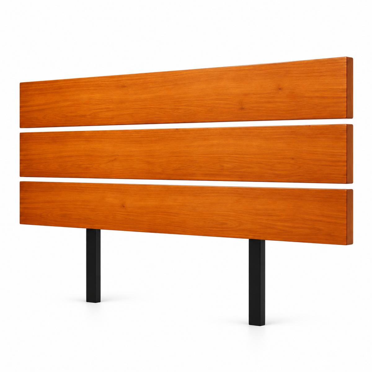 Tête de lit bois 3 Mats pour lit électrique