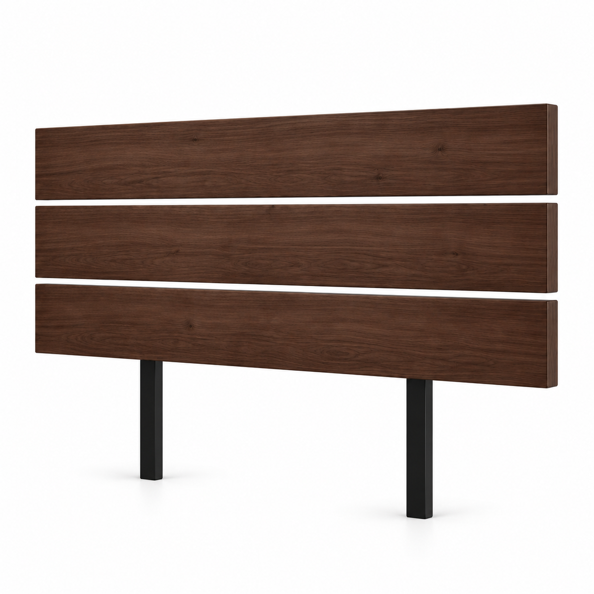Tête de lit bois 3 Mats pour lit électrique