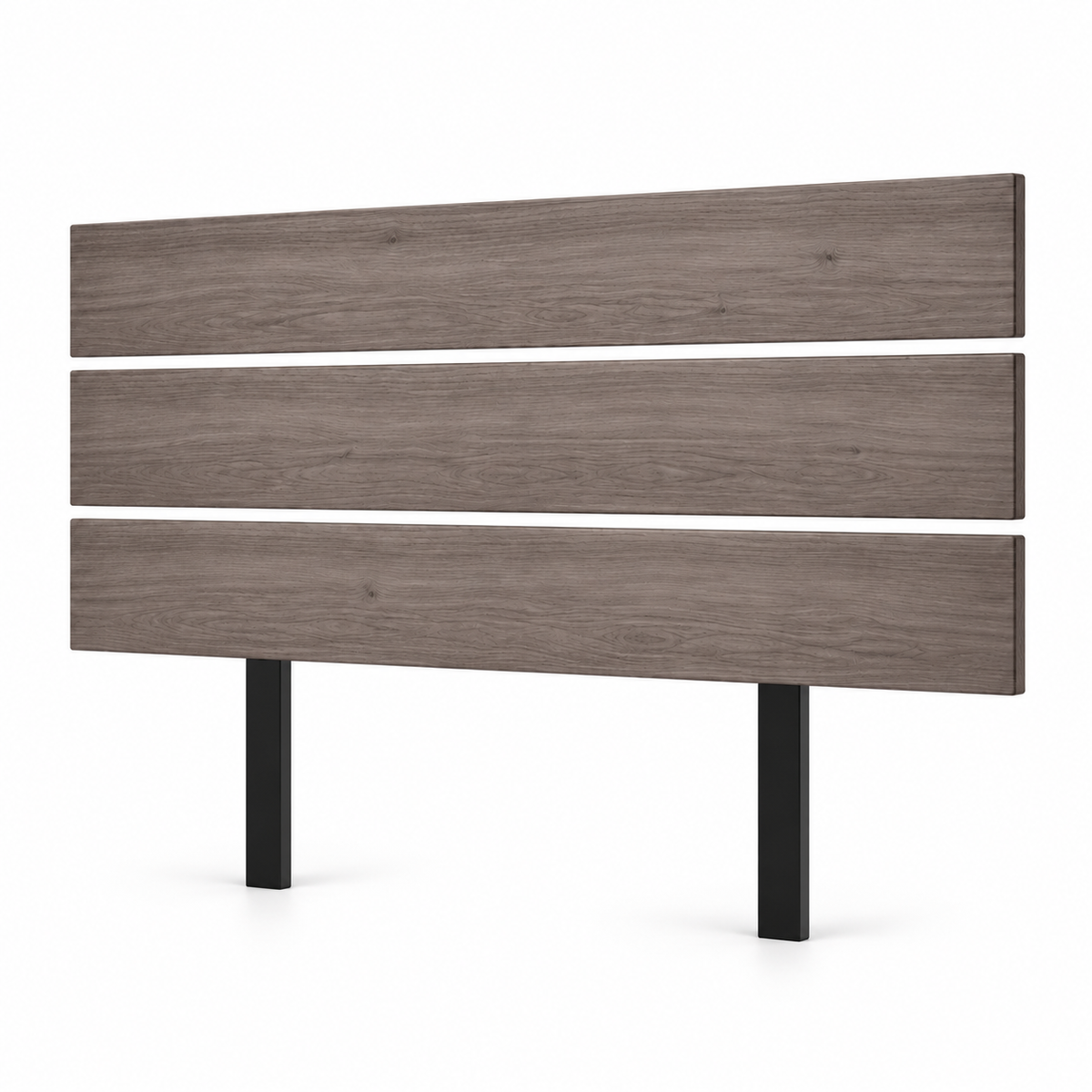 Tête de lit bois 3 Mats pour lit électrique