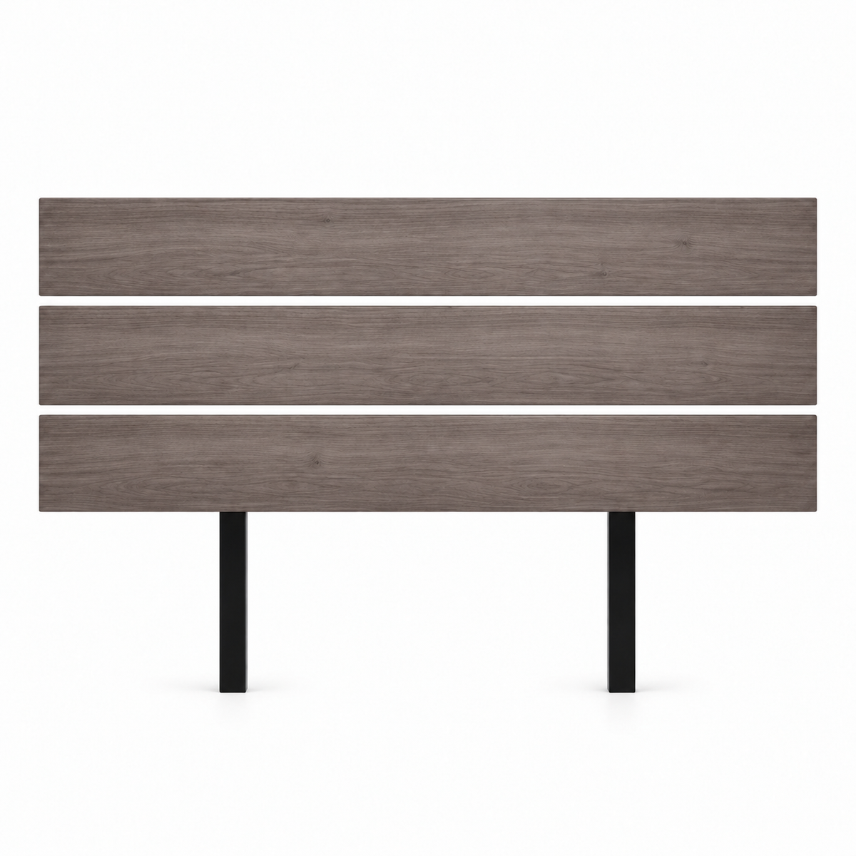 Tête de lit bois 3 Mats pour lit électrique